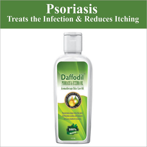 Psoriasis Skin Oil