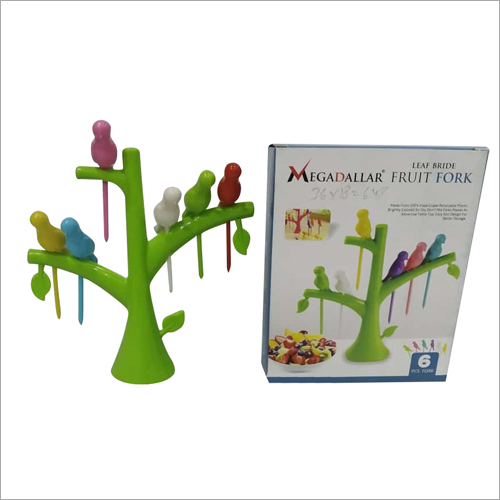 Bird Fruit Fork