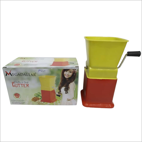 Plastic Chilli Cutter