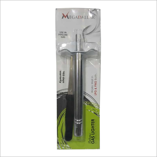 Lighter with Knife