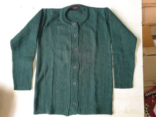 Plain Sweater By PANACIA ENTERPRISES