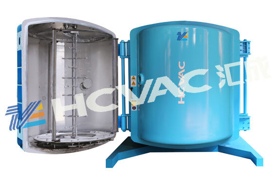 HCVAC TPU Plastic मोबाइल फ़ोन Cover Shell UV Vacuum Coating Machine