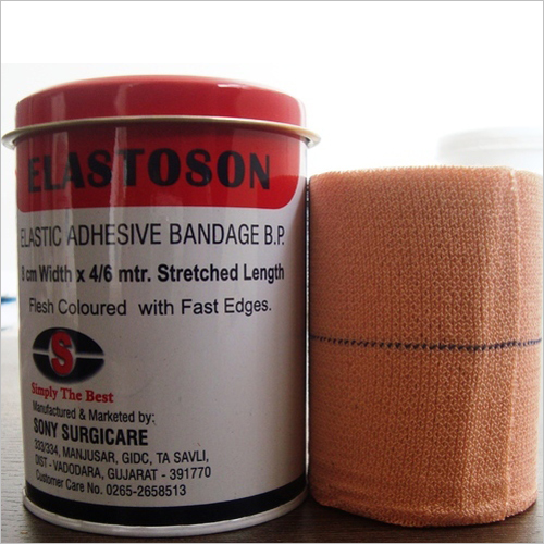 Elastoson - Elastic Adhesive Bandage