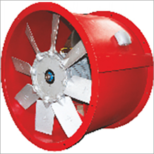 Industrial Axial Flow Fan