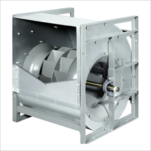 Aerofoil Backward Curved Centrifugal Fan