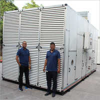 IDEC-AHU Dry Scrubber