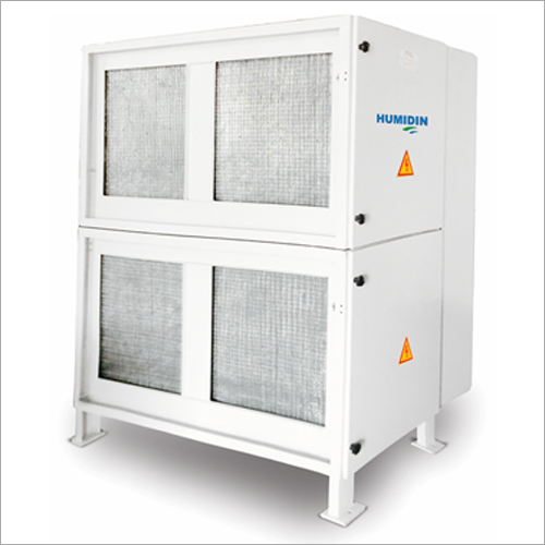 Industrial Dry Scrubber