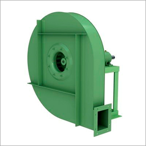High Pressure Flow Fan