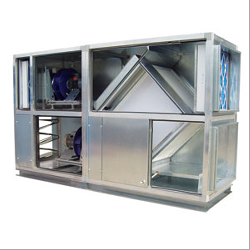 50 CFM To 40000 Cross Flow Heat Exchanger