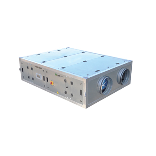 Cross Flow Heat Exchanger