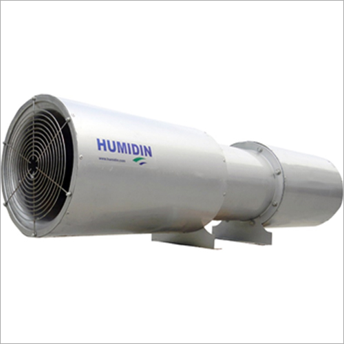 Industrial Jet Fan