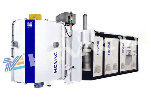 HCVAC Automotive Lamp Lighting Vacuum Metallizing Coating Machine / Equipment