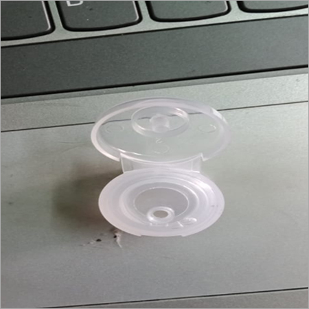 20mm Short Flip Top Cap
