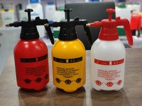 Pressure Sprayer - 2 Liter Capacity, Hand Crank Start Method | Versatile Agricultural Tools, Customizable Color Options