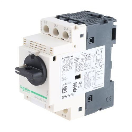 Schneider Motor Protection Circuit Breaker By REGENCY ELECTRICALS PRIVATE LIMITED