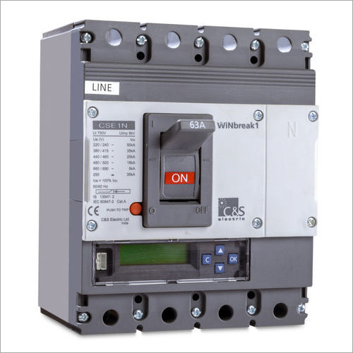 C&S Moulded Case Circuit Breaker