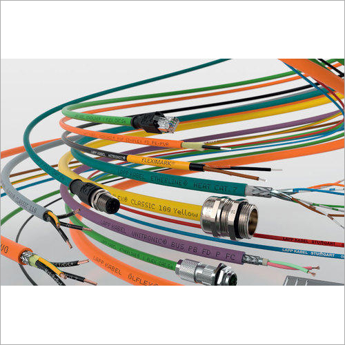 Plastic Lapp Pvc Insulated Cable