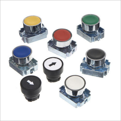 RAAS Series Push Button