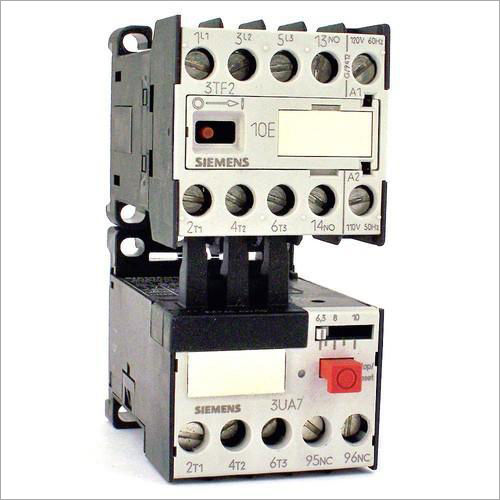 Siemens Contractors Overload Relay