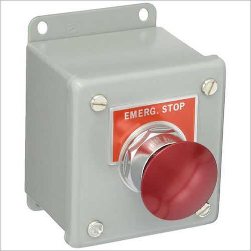 Siemens Heavy Duty Push Button