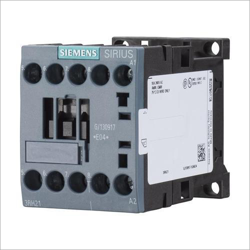 Siemens Auxiliary Contact Block Application: Industrial & Commercial
