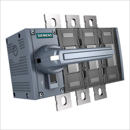 Siemens Switch Disconnector Application: Industrial & Commercial