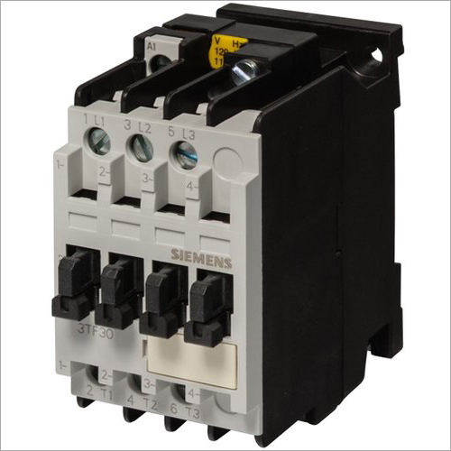 3Tf3001-0A Siemens Contactor Application: Industrial & Commercial