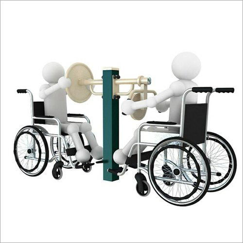 Handicapped Arm Strengthener