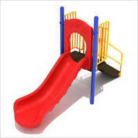 Outdoor Kids Slide