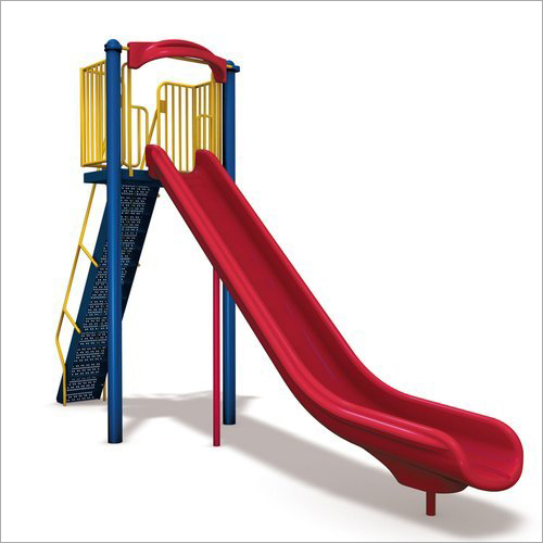 Frp Outdoor Kids Plain Slide