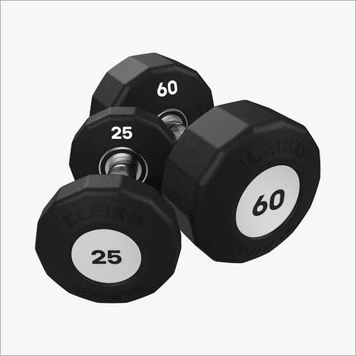 Bouncer Dumbbells Application: Gain Strength