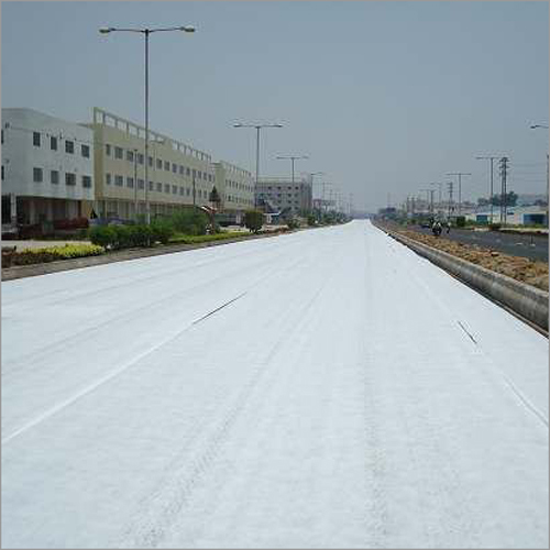 Non Woven Road Construction Fabric