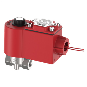 3-2 Way Direct Acting Solenoid Valve Application: All Application