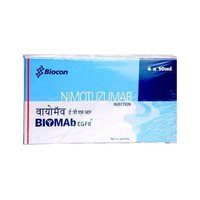 Biomab Nimotuzumab Injection - Physical Form: Liquid