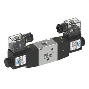 3/2 Double Solenoid Valve