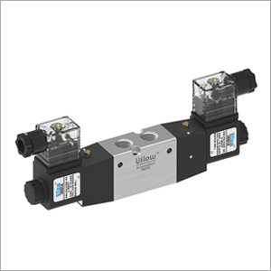 5/2 Double Solenoid Valve