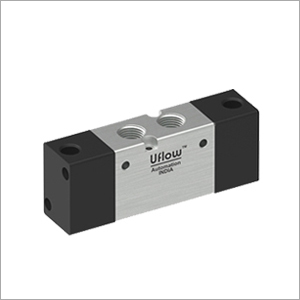 5/2 Double External Pilot Operated Valve