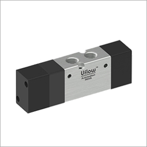 5/3 Double External Pilot Operated Valve With Spring Center