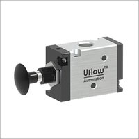 3/2 Push Pull Valve