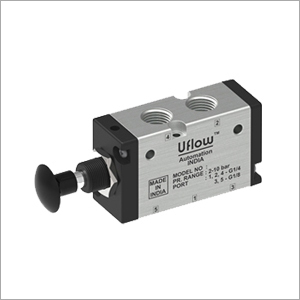 5/2 Push Pull Valve