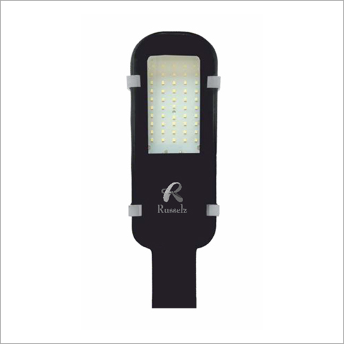20W Street Light - Aluminum, 100x50x200mm, 6500K | Energy-Efficient, Eco-Friendly, Wide Coverage, IP65