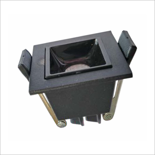 3W COB LED Light - Aluminum 25x25x10mm, 6500K, DC 12V | High Power, Compact Size, Energy Efficient
