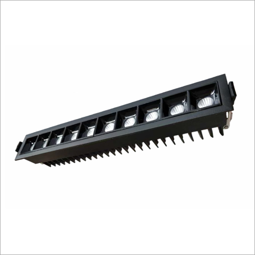 30W Aluminum Die Cast Light