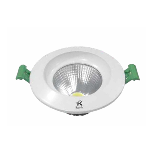 7W White COB LED Light