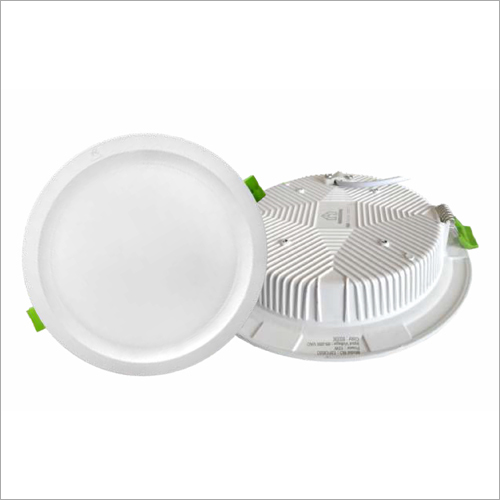 8W White SMD LED Light - Aluminum, 150mm, 8W | Bright Light, Energy Efficient, Long Lifespan, Slim Design