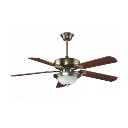 Five Blades Fan