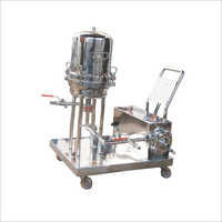 Filter Press Machine