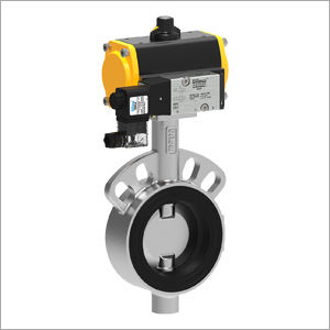 Industrial Butterfly Valve