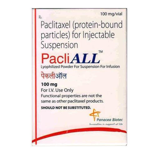 Pacliall Paclitaxel injection 