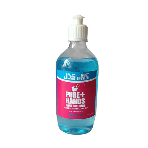 500 ML Pure Plus Hands Hand Sanitizer